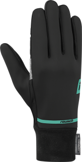 Reusch Hike & Ride STORMBLOXX TOUCH-TEC 6305118 7795 black front